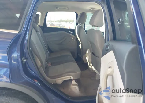 2015 Ford Escape Se z USA, uszkodzony, nr VIN 1FMCU0G76FUC01354